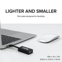 Plugable USB C to VGA Adapter