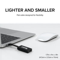 Plugable USB C to HDMI Adapter 4K 30Hz