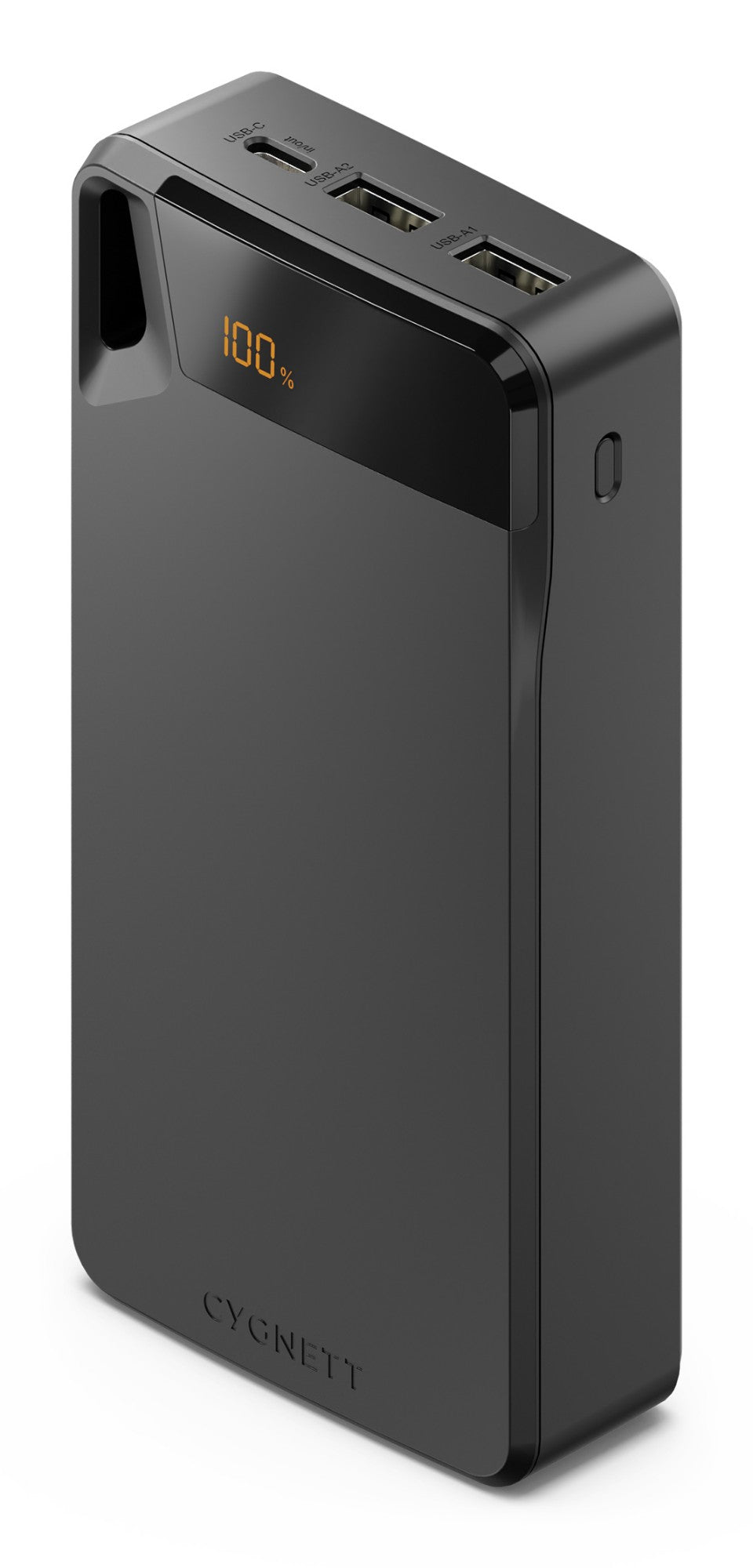 Cygnett Boost 20000 mAh Powerbank - Black