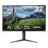 LG UltraGear 32GS85Q-B.AEK 32" Nano IPS Quad HD 180Hz 1ms Height Adjustable Gaming Monitor