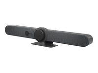 Logitech Tap Rally Bar Bundle - Zoom video conferencing system Ethernet LAN Group video conferencing system