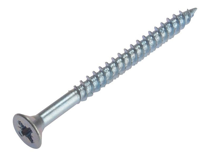 TITAN POZI SCREWS CSK 8 X 2 INCH