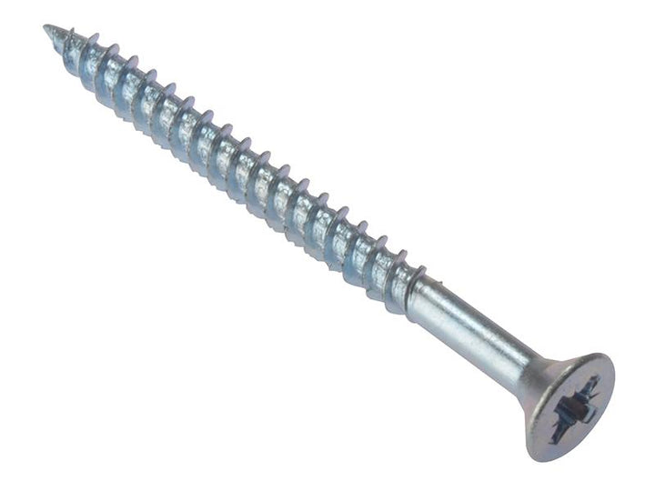 TITAN POZI SCREWS CSK 8 X 2 INCH