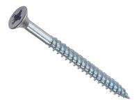 TITAN POZI SCREWS CSK 8 X 2 INCH