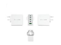 J5CREATE 100W GAN USB-C 5-PORT CHARGER
