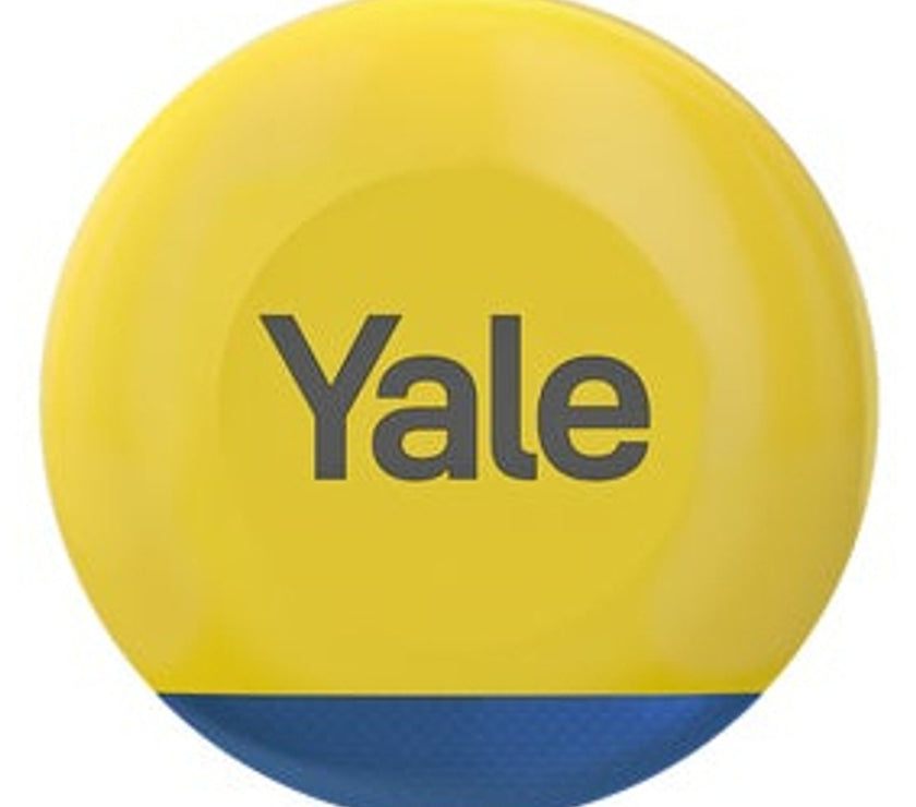 Yale Outdoor Siren (Yellow)