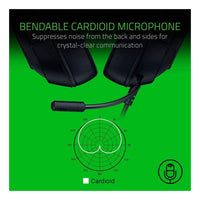RAZER KRAKEN X LITE 7.1 HEADSET