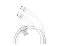 J5CREATE USB-C 60W SILICONE CABLE
