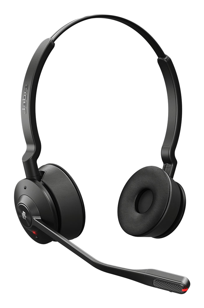 Jabra Engage 55 SE Stereo Link400a MS EMEA/APAC Low Power