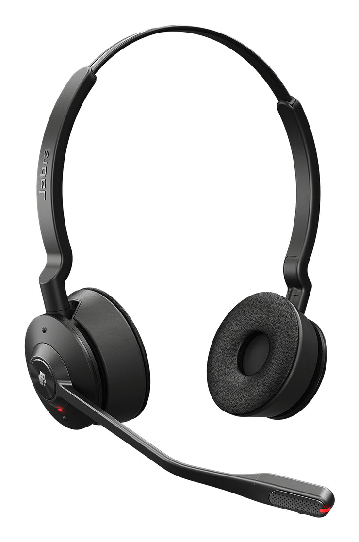 Jabra Engage 55 SE Stereo Link400a MS - No Stand -  EMEA/APAC