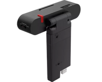 Lenovo ThinkVision MC60 (S) webcam 1920 x 1080 pixels USB 2.0 Black