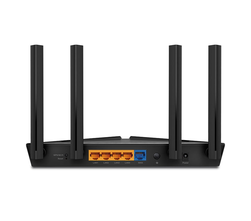 TP-Link AX1800 Dual-Band Wi-Fi 6 Router