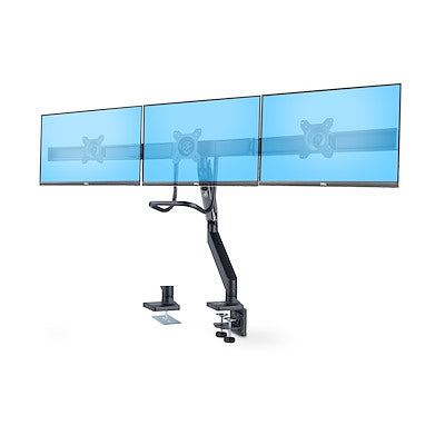 Startech Desk Mount Triple Monitor Arm