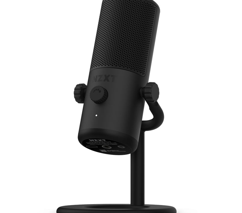 NZXT Capsule Mini - Black