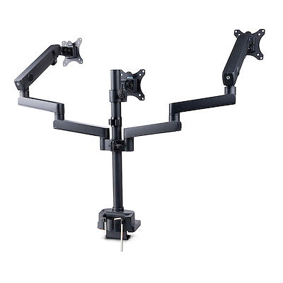 Startech Triple Monitor Desk Mount 27in Screen