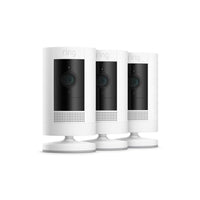 Ring Stick Up Cam 3rd Gen white 3 pack