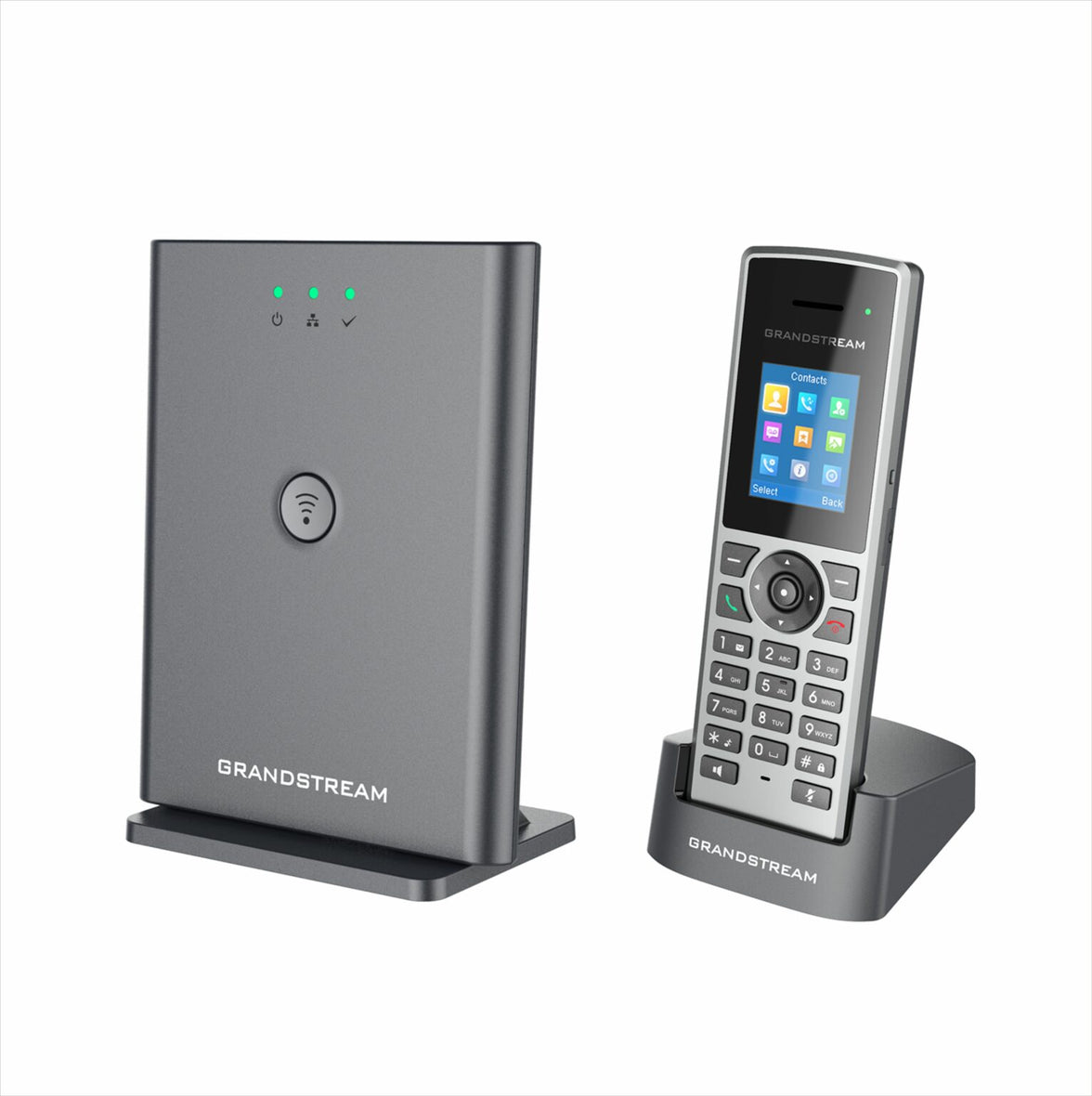 Grandstream DP722/DP752 Cordless Bundle