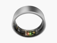 Ring Air Raw Titanium Size 9