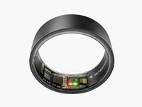 Ring Air Matt Grey Size 5