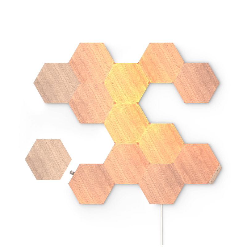 Nanoleaf Elements Hex Starter Kit 13PK