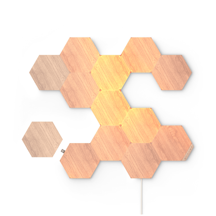 Nanoleaf Elements Hex Starter Kit 13PK