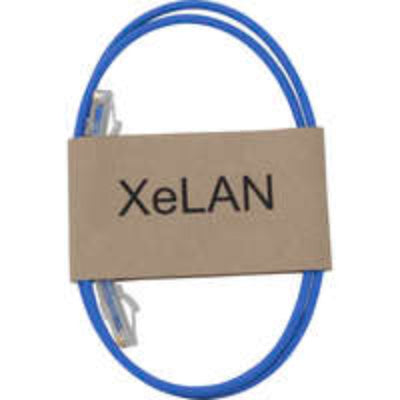 XELAN CAT5E PATCH LEAD 2M BLUE