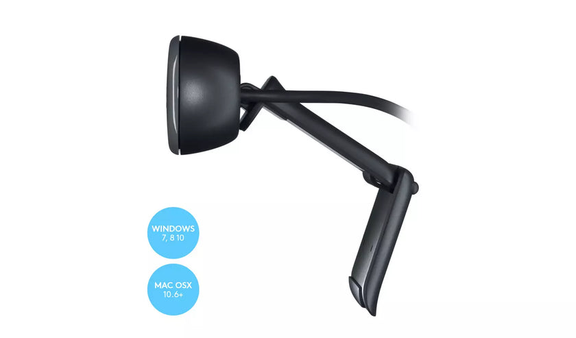 HD WEBCAM C270-USB-EMEA-935 WIN 10