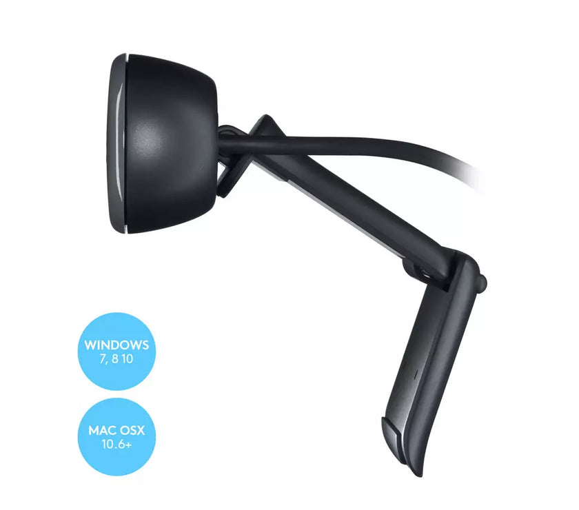 HD WEBCAM C270-USB-EMEA-935 WIN 10