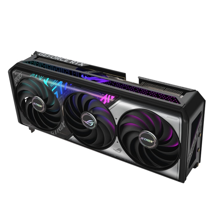 ASUS RTX 5070 TI 16GB ROG STRIX GAM OC