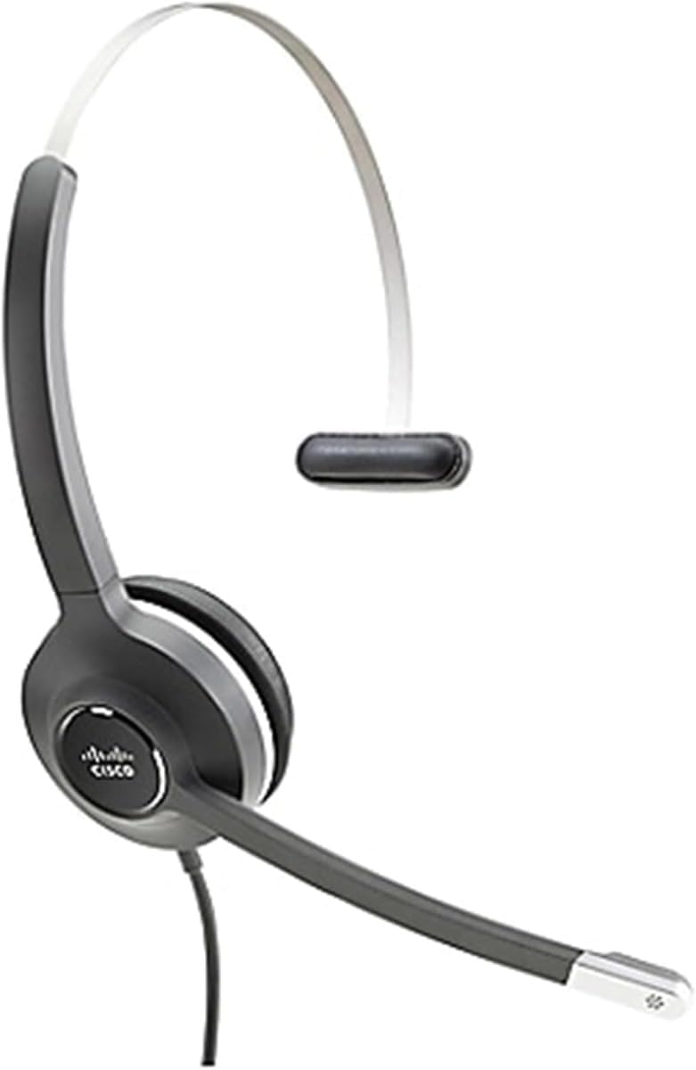 Cisco 531 USB-A Monaural Wired Headset