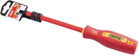 VDE SOFT GRIP SLOT SCREWDRIVER 75MM
