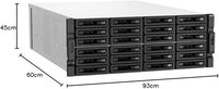QNAP TS-h3087XU-RP-E2378-64G/192TB IWPRO