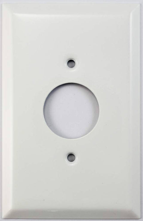 TITAN 100MM X 50 MM 1 GANG SOCKET PLATE