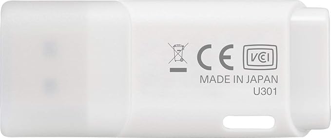 Kioxia 32GB TransMemory U301 USB3 White