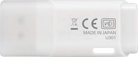 Kioxia 32GB TransMemory U301 USB3 White
