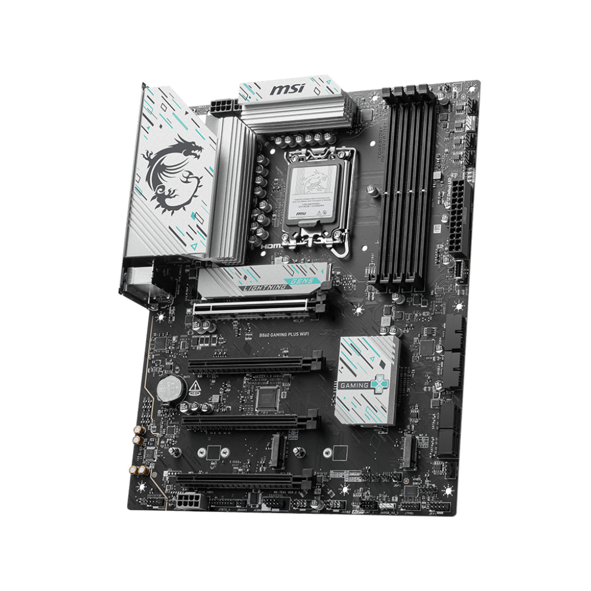 MSI 1851 B860 GAMING PLUS WIFI