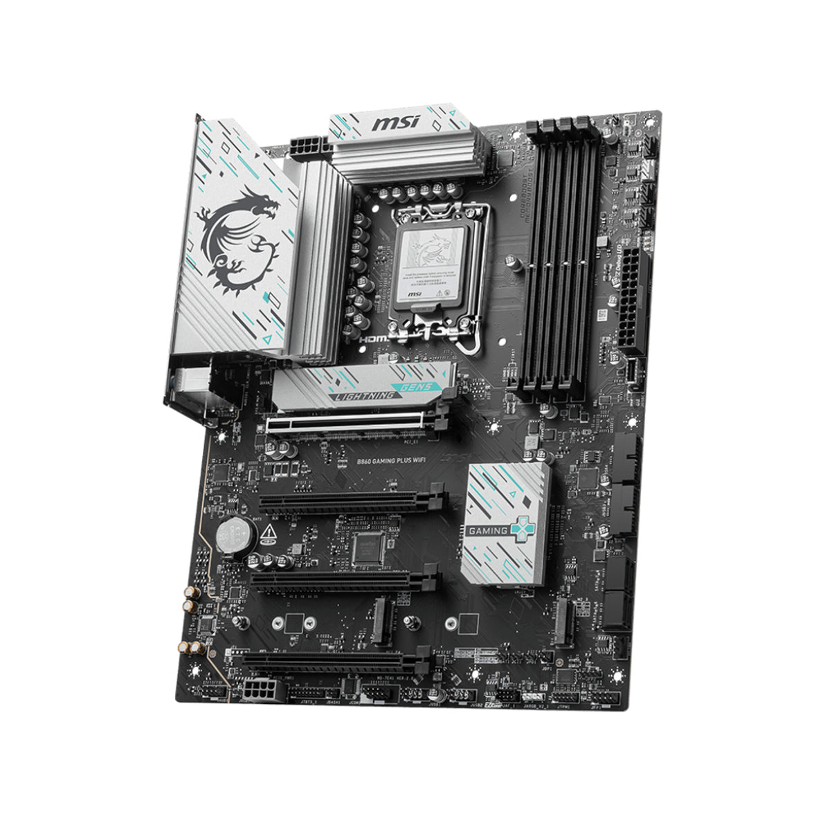 MSI 1851 B860 GAMING PLUS WIFI