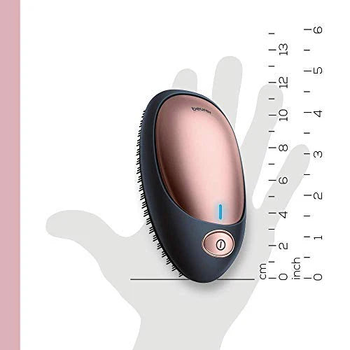 BEURER HT10 IONIC DETANGLING BRUSH