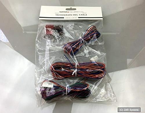 TomTom LINK series Tachograph RDL cable