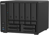 QNAP TS-932PX-4G/40TB TOSH 9 Bay Desktop