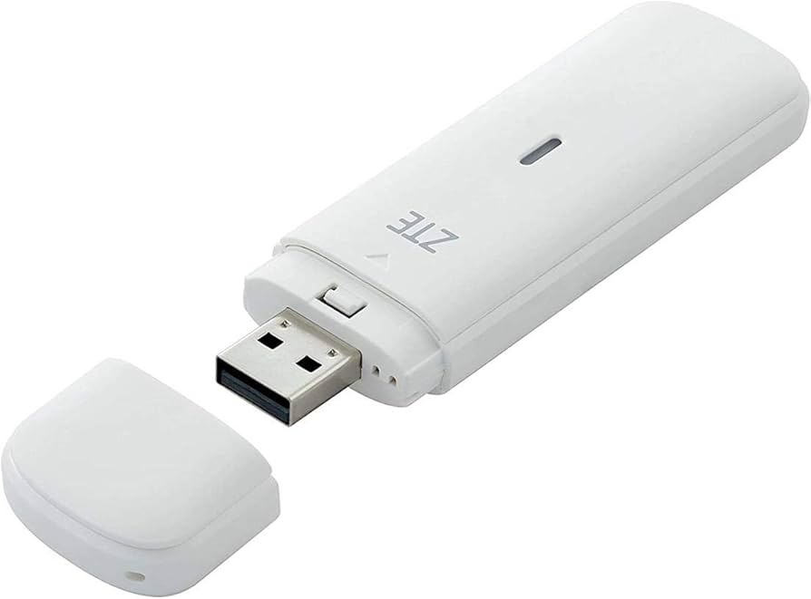 ZTE 4G USB Dongle