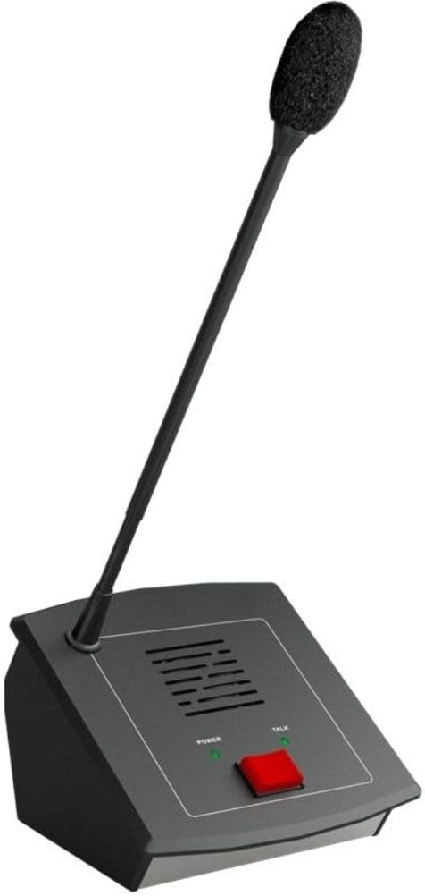 Penton IP MICROPHONE CONSOLE SINGLE ZONE