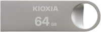 Kioxia 64GB TransMemory U401 USB2 Metal
