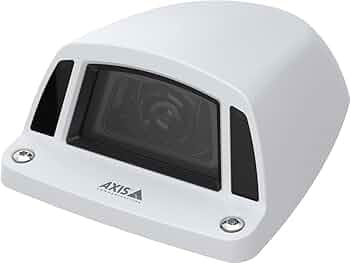 AXIS P3925-LRE Network Camera