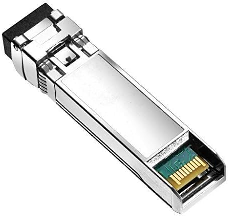 Dell compatible (320-2879 407-10436 790-10071) 1.25G SFP 1310nm 10KM Transceiver LC Connector for SMF with DOM