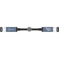 J5CREATE 40GBPS 240W USB TYPE-C CABLE