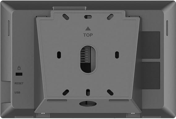 Grandstream GSC3575 BLACK HD INTERCOM & FACILITY CONTROL STATION