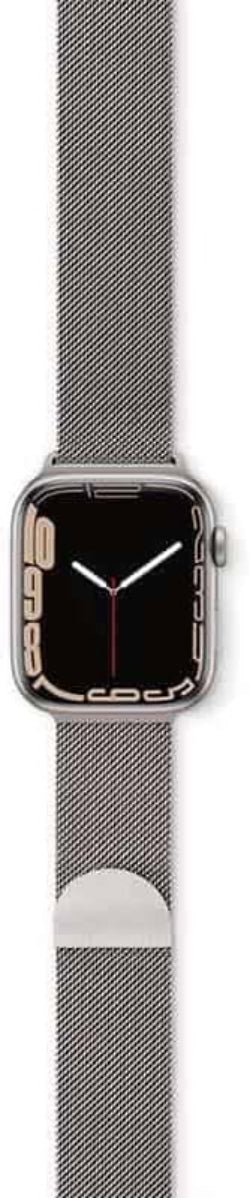 Epico Mesh Band for Apple Watch 38/40/41 - Starlight