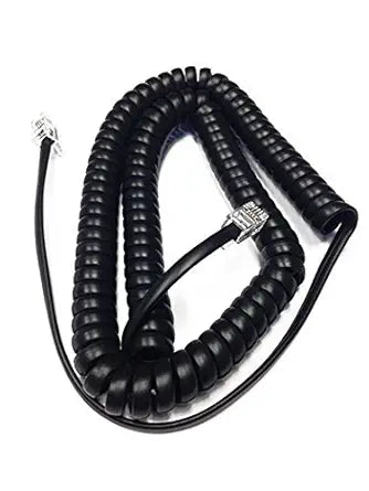 Yealink-Replacement Curly Cord