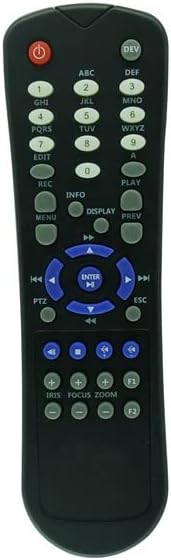 Hikvision DS-76/REMOTE DVR/NVR REMOTE CONTROL